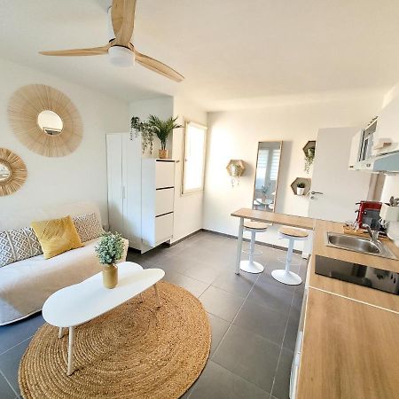 Studio 24M² Montpellier - Hopitaux Facultes Centre Экстерьер фото