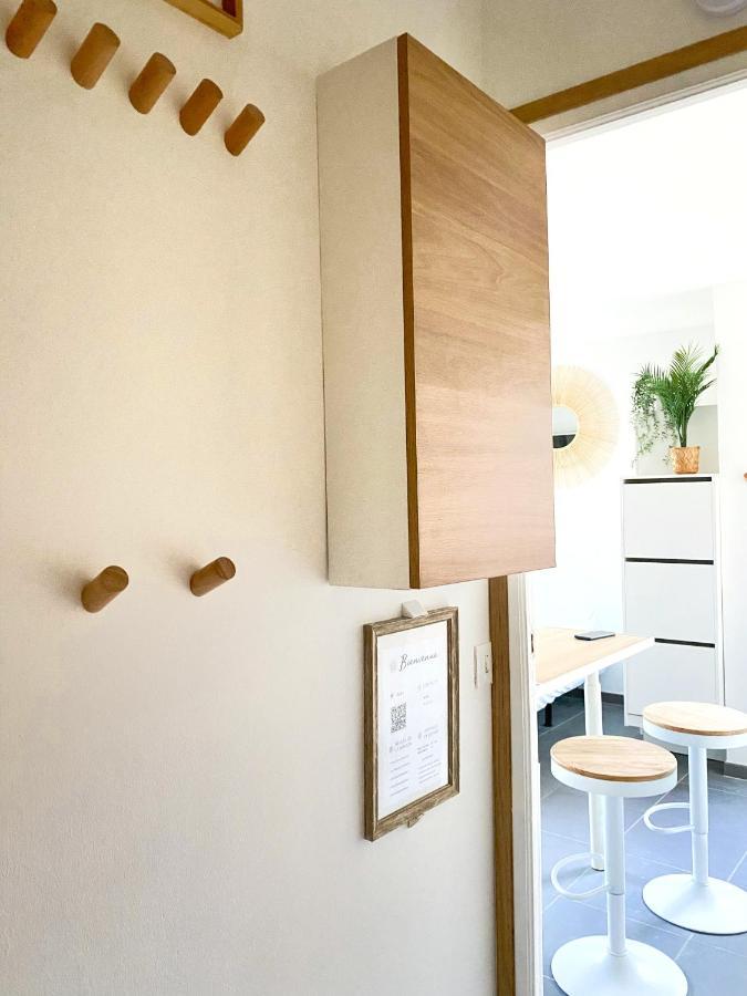 Studio 24M² Montpellier - Hopitaux Facultes Centre Экстерьер фото